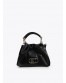 Bolso negro dos asas de Lola Casademunt