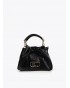 Bolso negro dos asas de Lola Casademunt