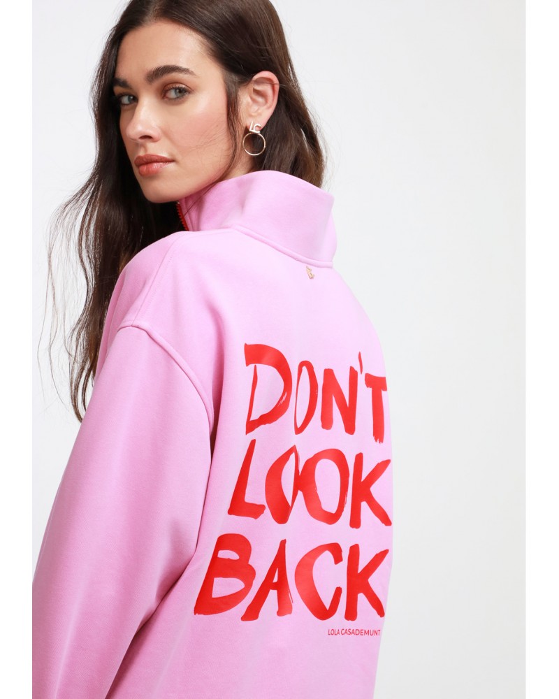 Sudadera Solidaria de Lola Casademunt