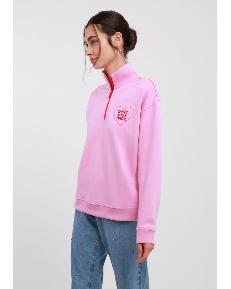 Sudadera Solidaria de Lola Casademunt