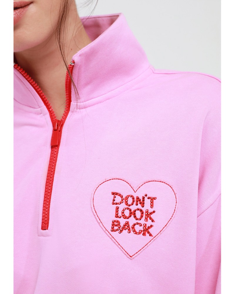 Sudadera Solidaria de Lola Casademunt