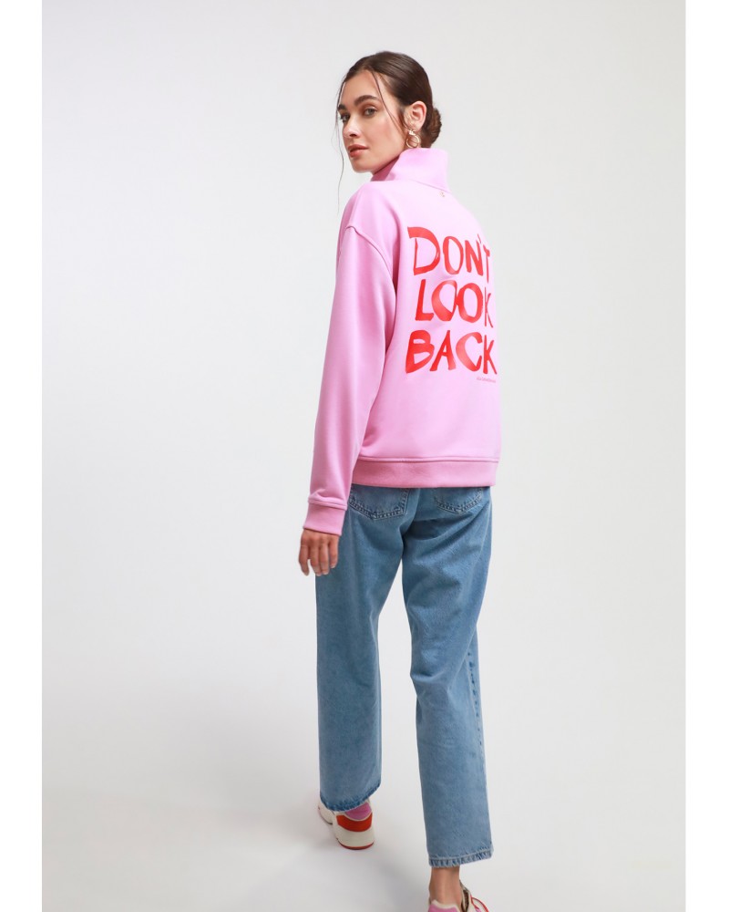 Sudadera Solidaria de Lola Casademunt