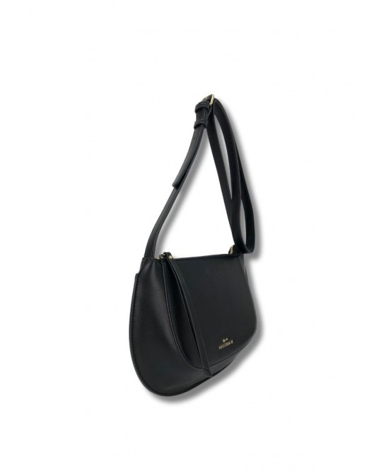 Bolso bandolera redondeado de Martina K