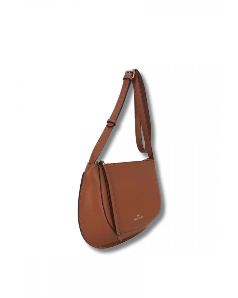 Bolso bandolera redondeado de Martina K