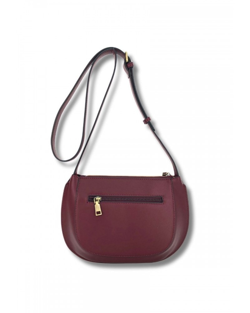 Bolso bandolera redondeado de Martina K