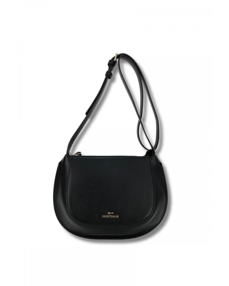 Bolso bandolera redondeado de Martina K