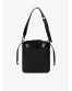 Bolso hobo negro de Lola Casademunt