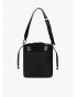 Bolso hobo negro de Lola Casademunt