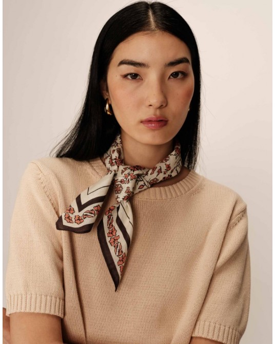 Pañuelo cuadrado de Grace and Mila