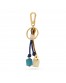 Llavero colgador de bolso de Anartxy