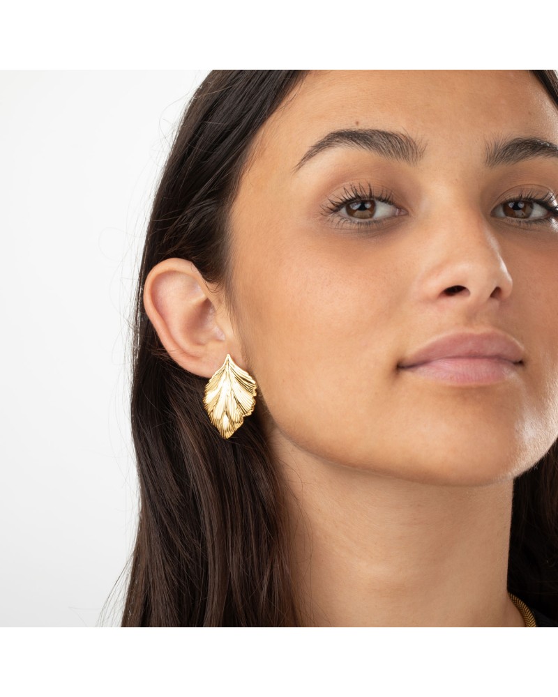 Pendientes hoja de acero