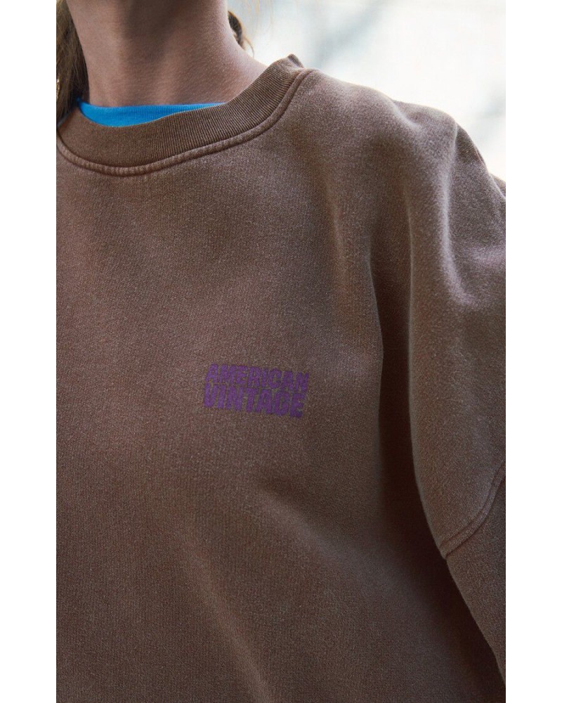 Sudadera de mujer de American Vintage