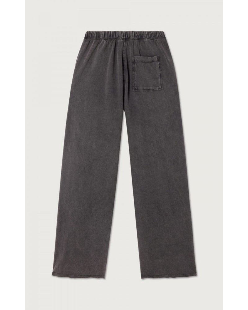 Pantalòn jogger negro de American Vintage