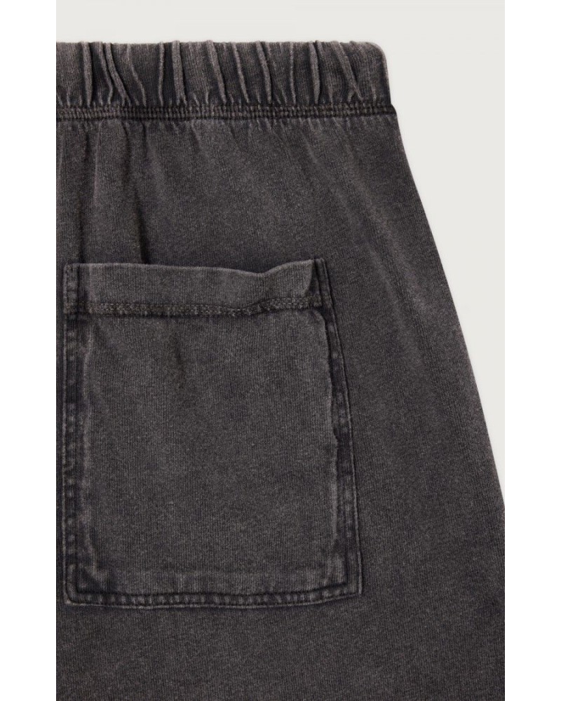 Pantalòn jogger negro de American Vintage