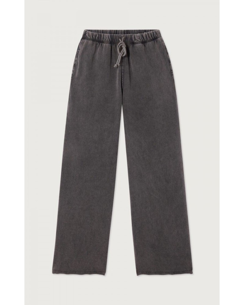 Pantalòn jogger negro de American Vintage
