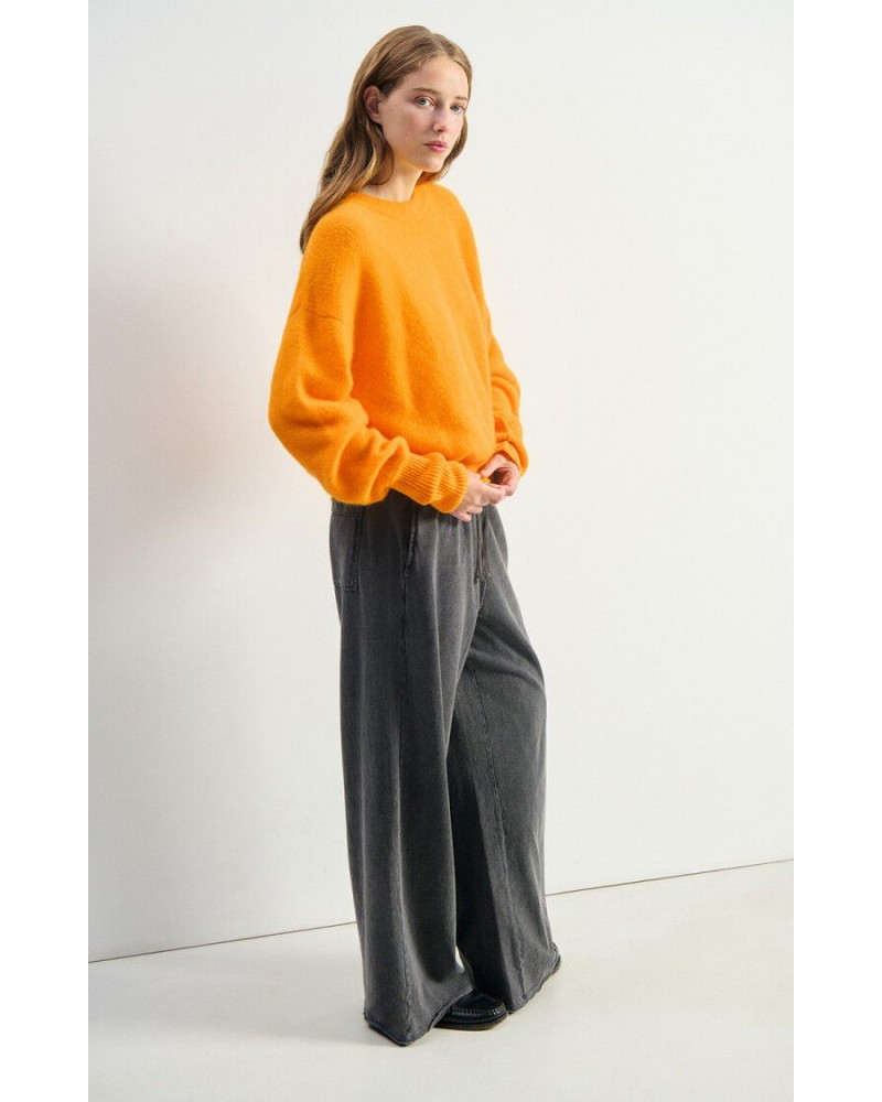 Pantalòn jogger negro de American Vintage