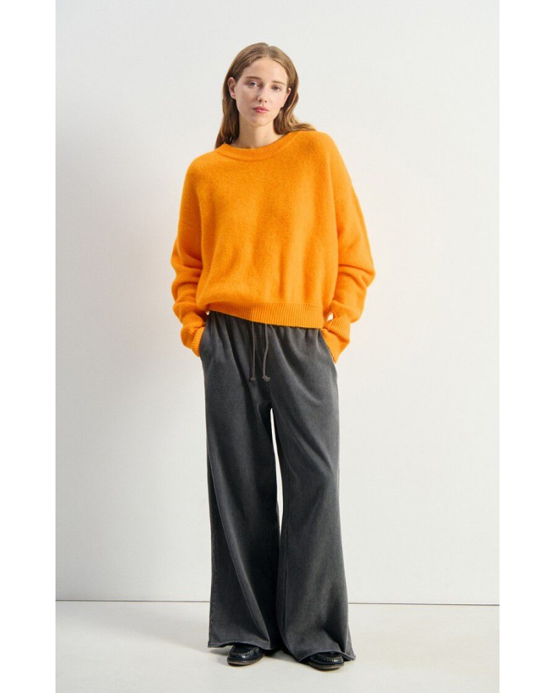 Pantalòn jogger negro de American Vintage