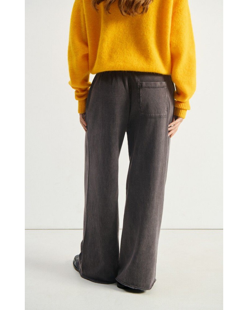 Pantalòn jogger negro de American Vintage