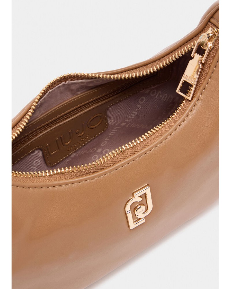 Bolso CAMEL bandolera de Liujo