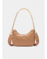 Bolso CAMEL bandolera de Liujo