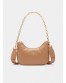 Bolso CAMEL bandolera de Liujo