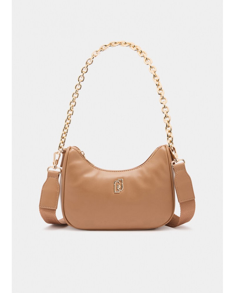 Bolso CAMEL bandolera de Liujo