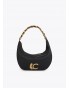 Bolso media luna NEGRO Lola Casademunt