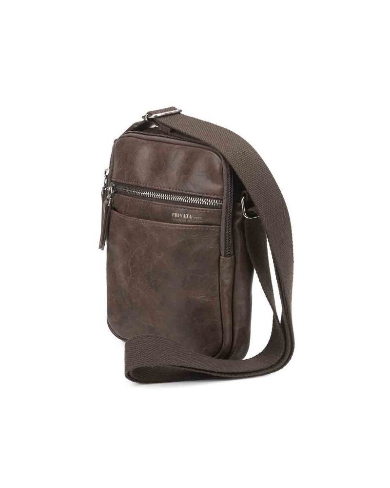 Bolso bandolera de hombre Privata