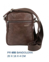 Bolso bandolera de hombre Privata