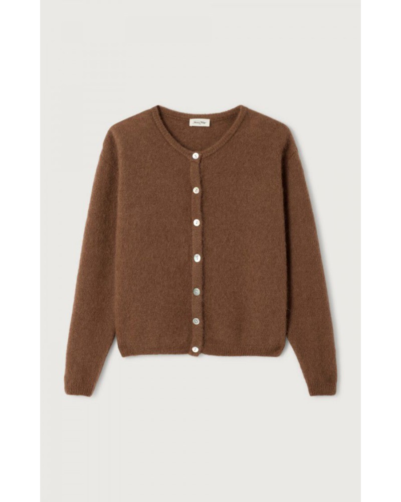 Chaqueta de punto Vitow American Vintage