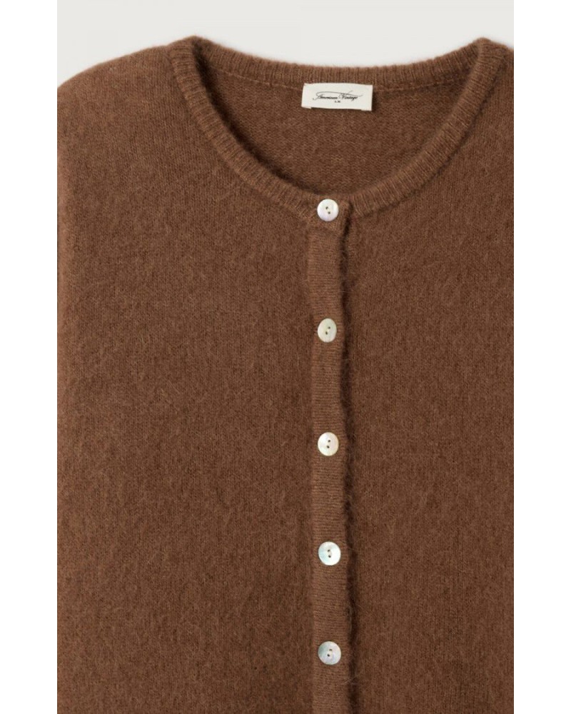 Chaqueta de punto Vitow American Vintage