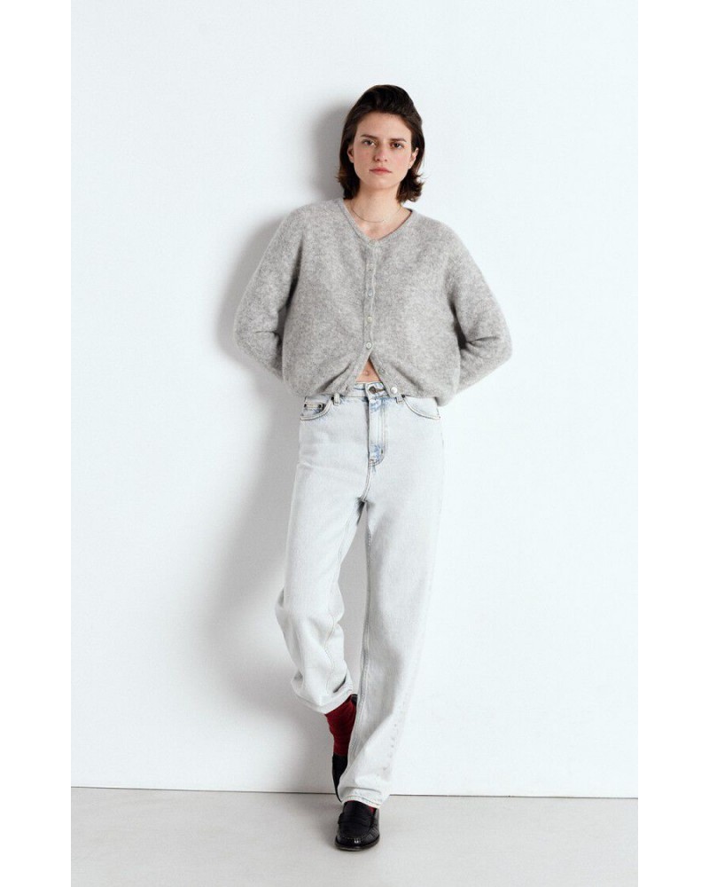 Chaqueta de punto Vitow American Vintage