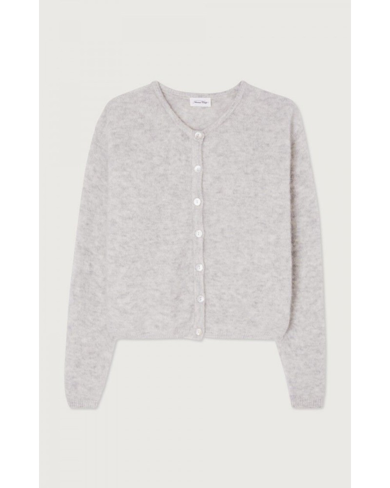 Chaqueta de punto Vitow American Vintage