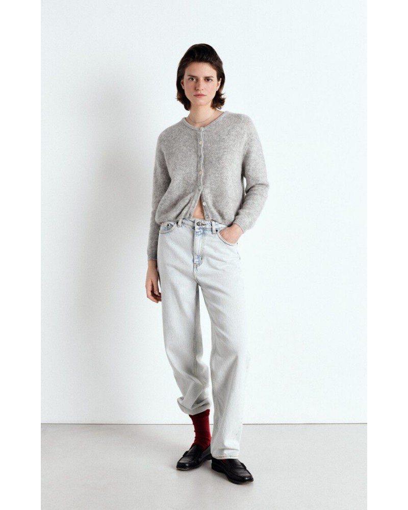 Chaqueta de punto Vitow American Vintage