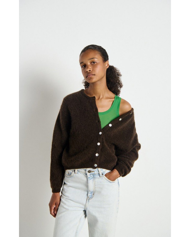 Chaqueta de punto Vitow American Vintage