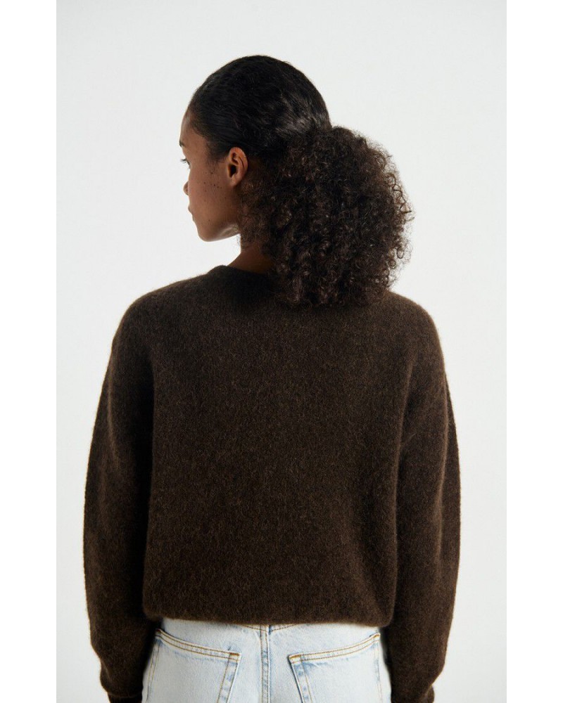 Chaqueta de punto Vitow American Vintage