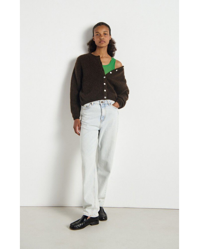 Chaqueta de punto Vitow American Vintage