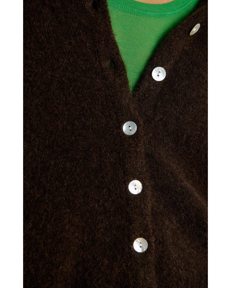 Chaqueta de punto Vitow American Vintage