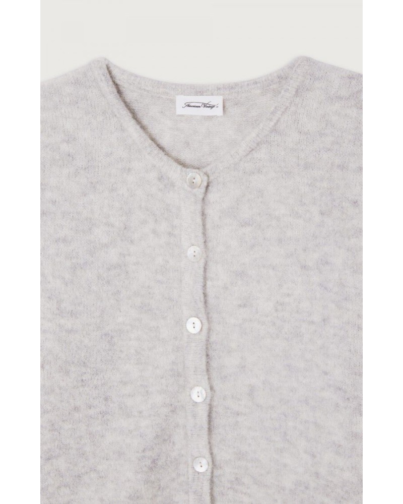 Chaqueta de punto Vitow American Vintage