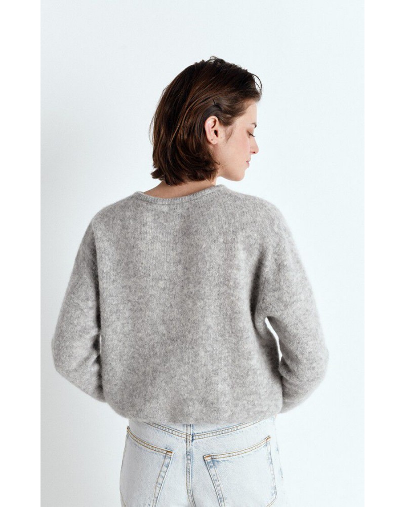 Chaqueta de punto Vitow American Vintage