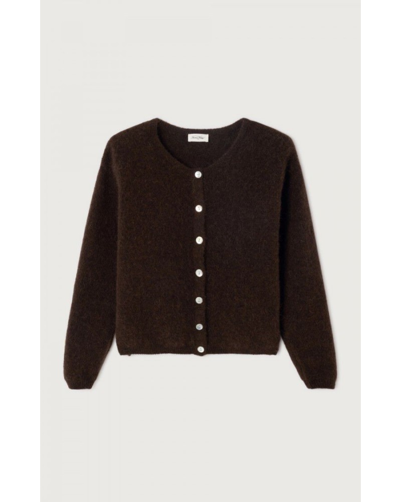 Chaqueta de punto Vitow American Vintage