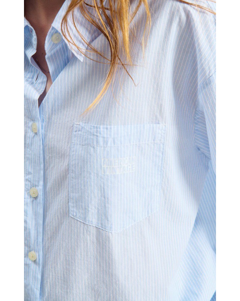 Camisa de mujer Eluabird de American Vintage