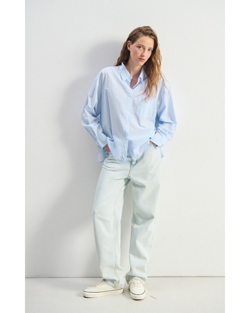 Camisa de mujer Eluabird de American Vintage