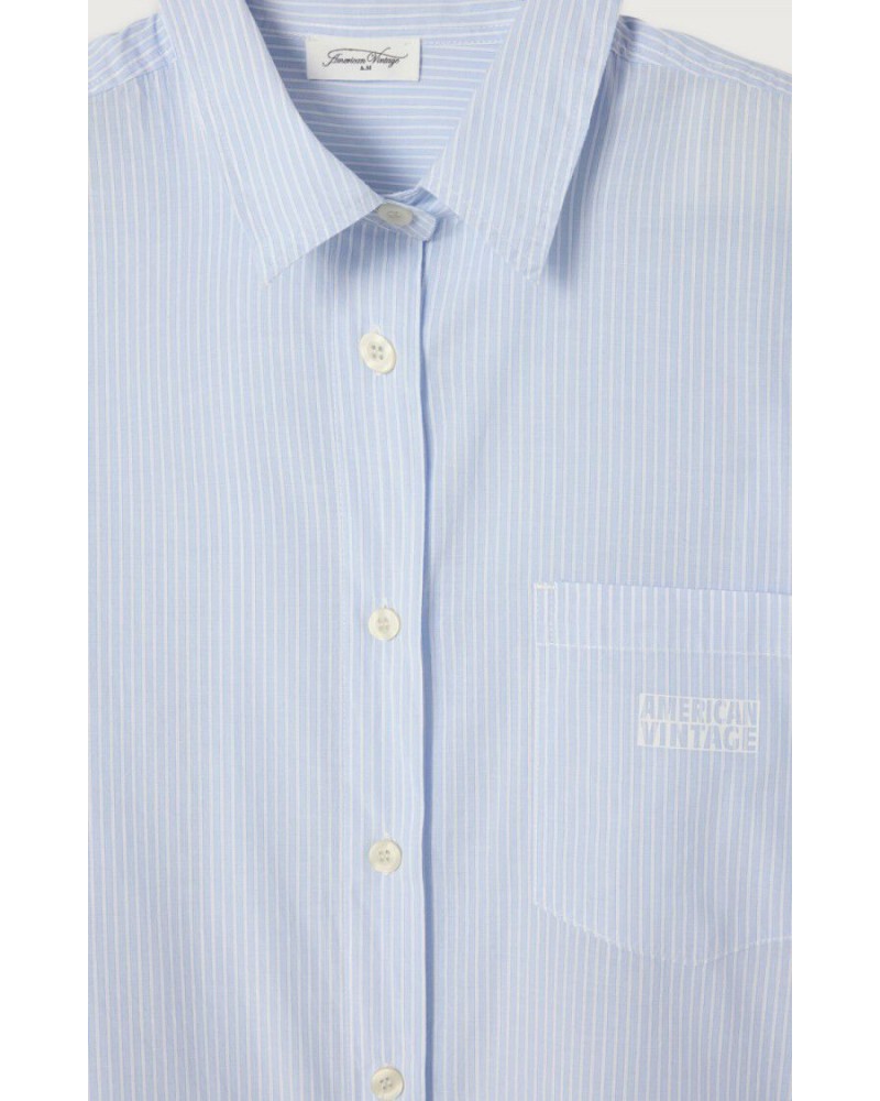 Camisa de mujer Eluabird de American Vintage