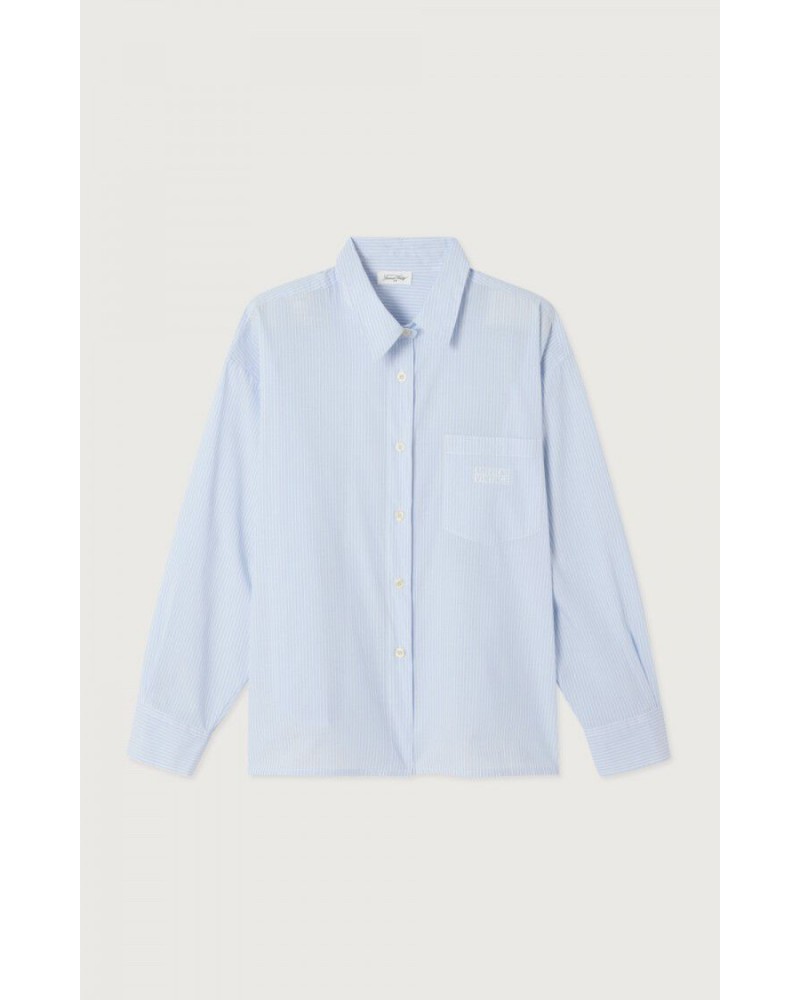 Camisa de mujer Eluabird de American Vintage