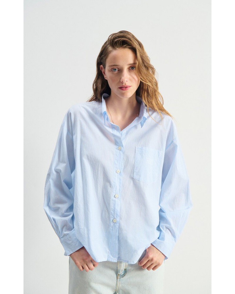 Camisa de mujer Eluabird de American Vintage