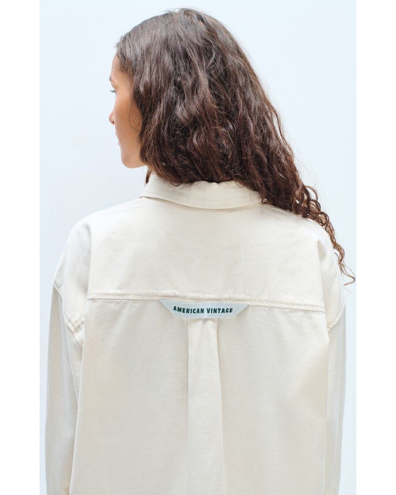 Camisa mujer Lycaz de American Vintage