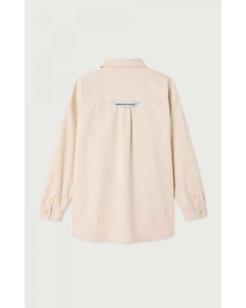 Camisa mujer Lycaz de American Vintage