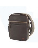 Bandolera piel caballero de Privata