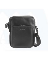 Bandolera en piel de Privata